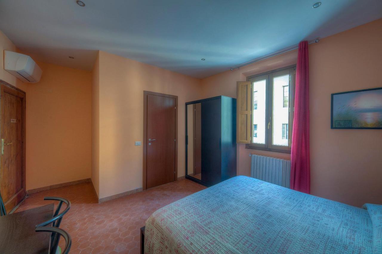 Sogni D'Oro Guest House Флоренция Екстериор снимка