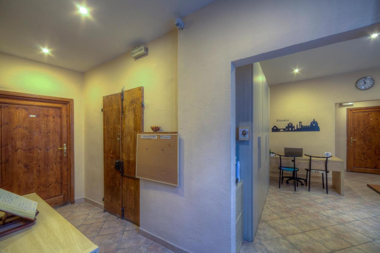 Sogni D'Oro Guest House Флоренция Екстериор снимка