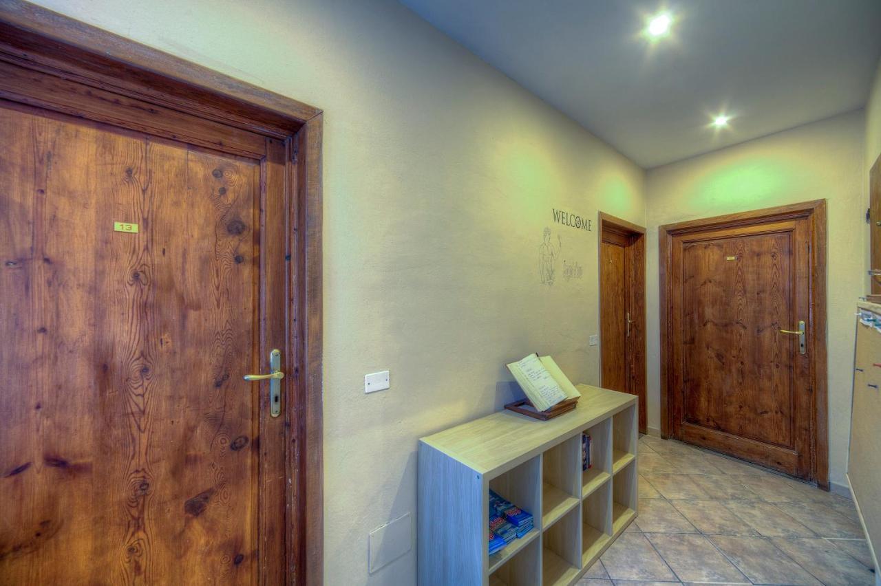 Sogni D'Oro Guest House Флоренция Екстериор снимка