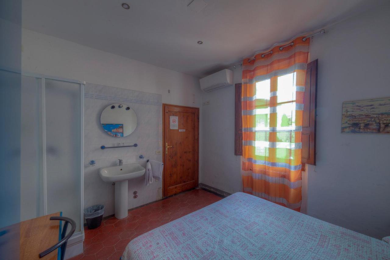 Sogni D'Oro Guest House Флоренция Екстериор снимка