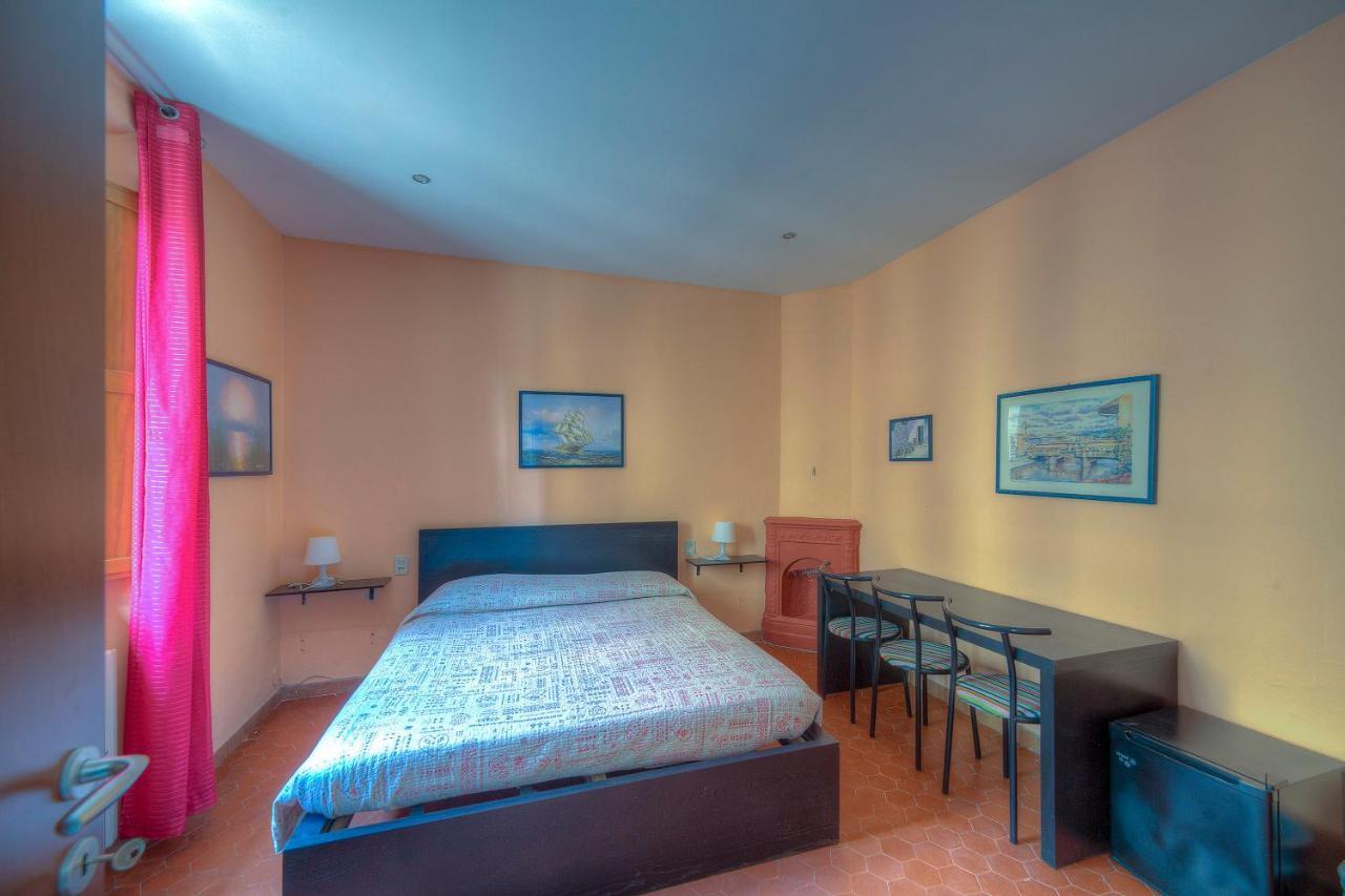 Sogni D'Oro Guest House Флоренция Екстериор снимка