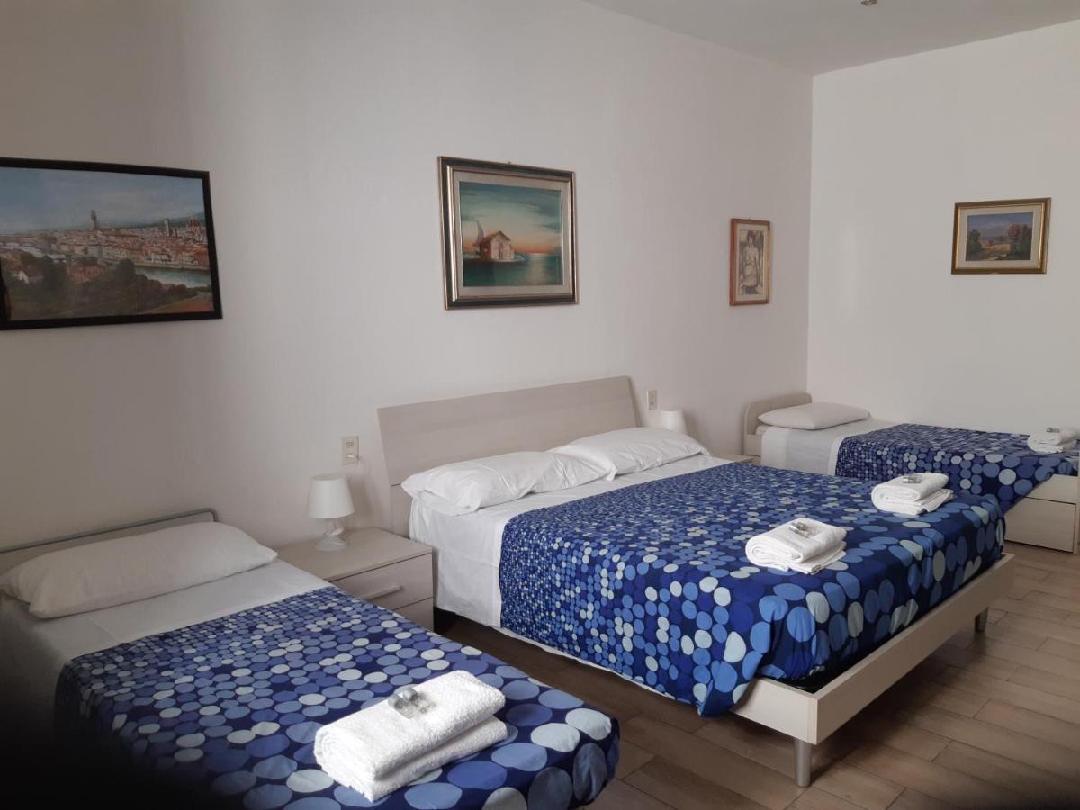 Sogni D'Oro Guest House Флоренция Екстериор снимка
