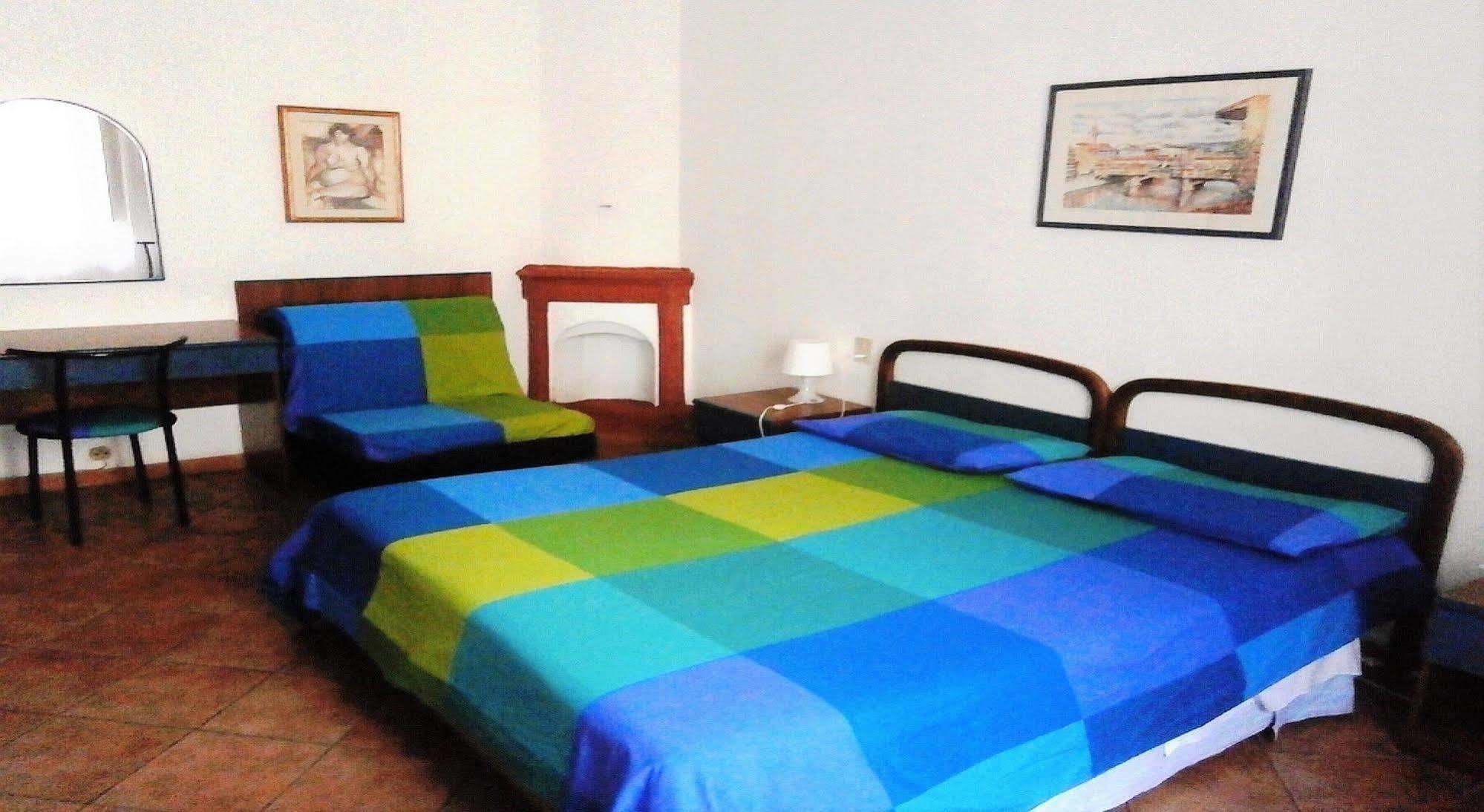 Sogni D'Oro Guest House Флоренция Екстериор снимка